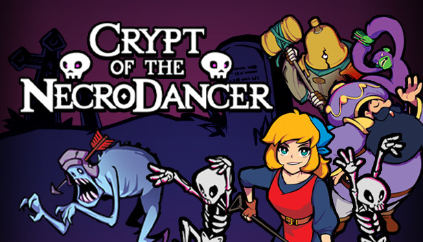 Crypt of the NecroDancer PC Version Game Free Download