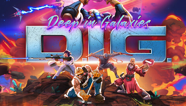 DIG – Deep In Galaxies Download for Android & IOS
