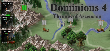 Dominions 4: Thrones of Ascension PC Latest Version Free Download