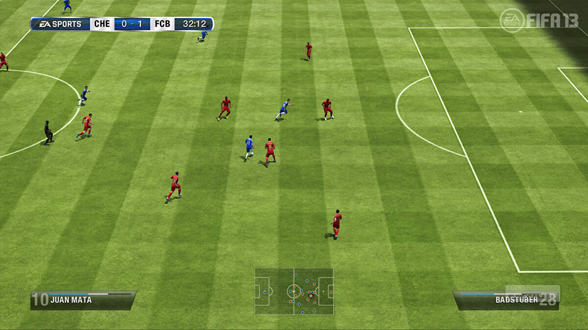 FIFA 13 PC Latest Version Free Download
