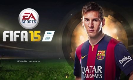 FIFA 15 Download for Android & IOS