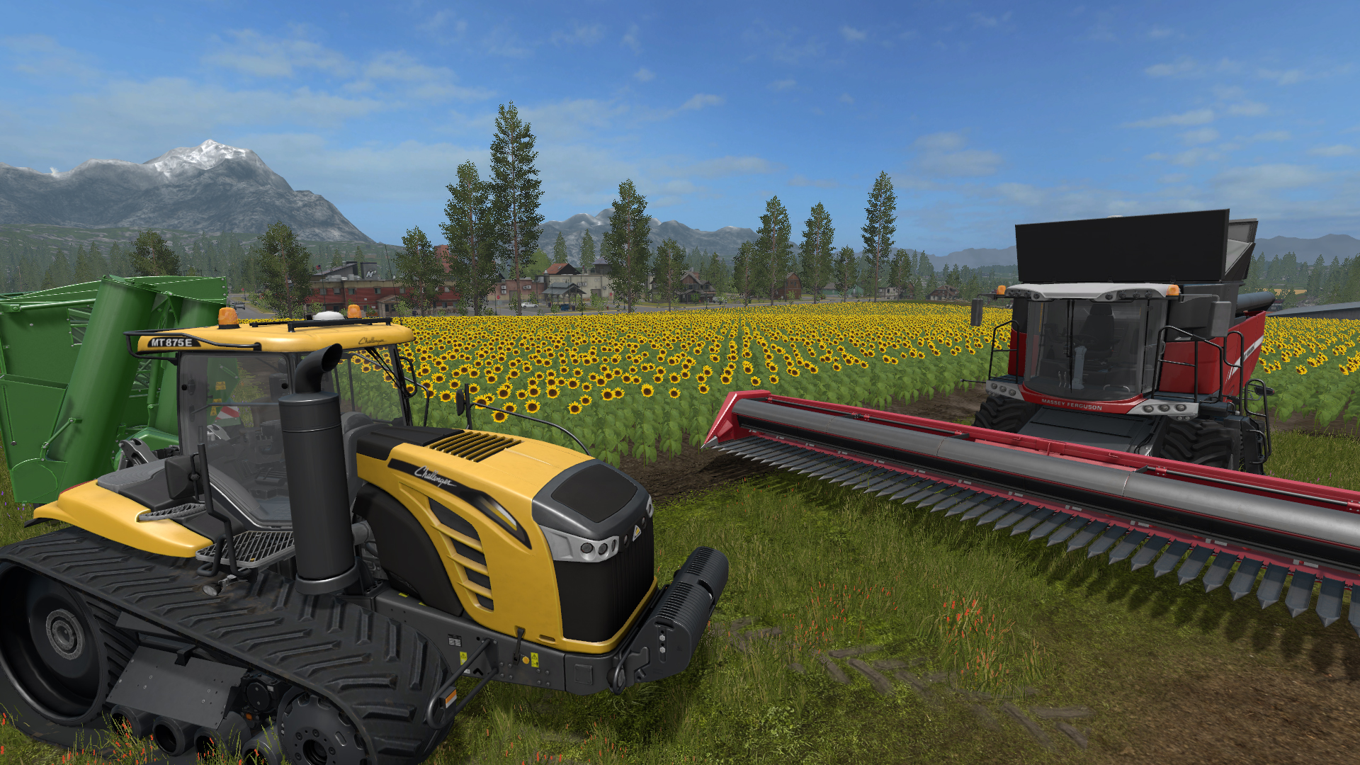 Farming Simulator 17 PC Version Game Free Download