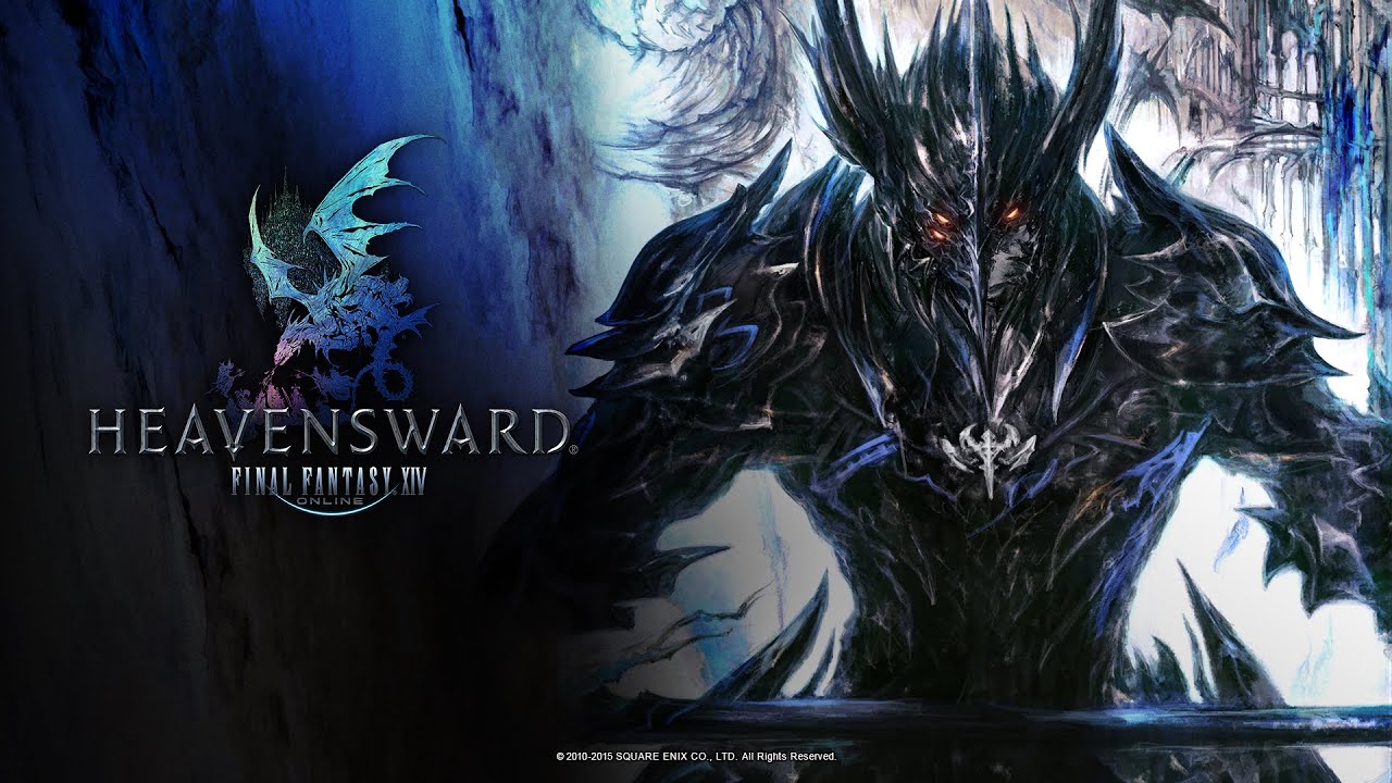Final Fantasy XIV: Heavensward PC Version Game Free Download