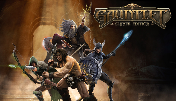 Gauntlet Slayer Edition PC Latest Version Free Download