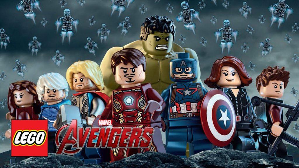 LEGO Marvel’s Avengers iOS/APK Download