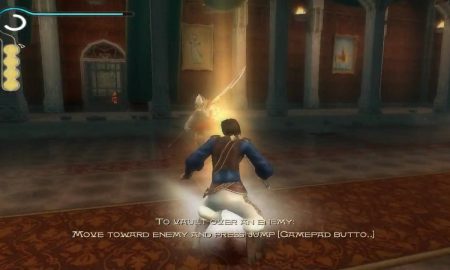 Prince Of Persia Sands Of Time iOS/APK Download