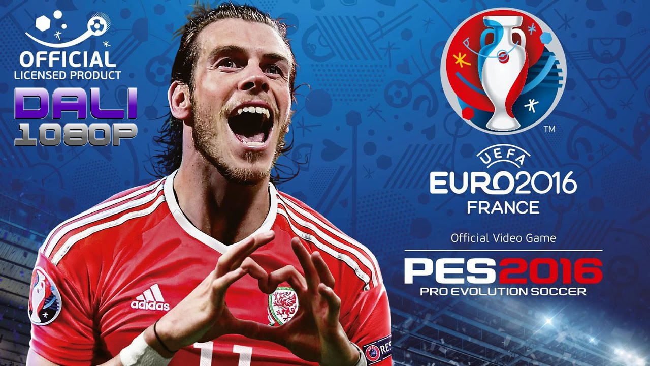 Pro Evolution Soccer UEFA Euro 2016 France iOS/APK Download