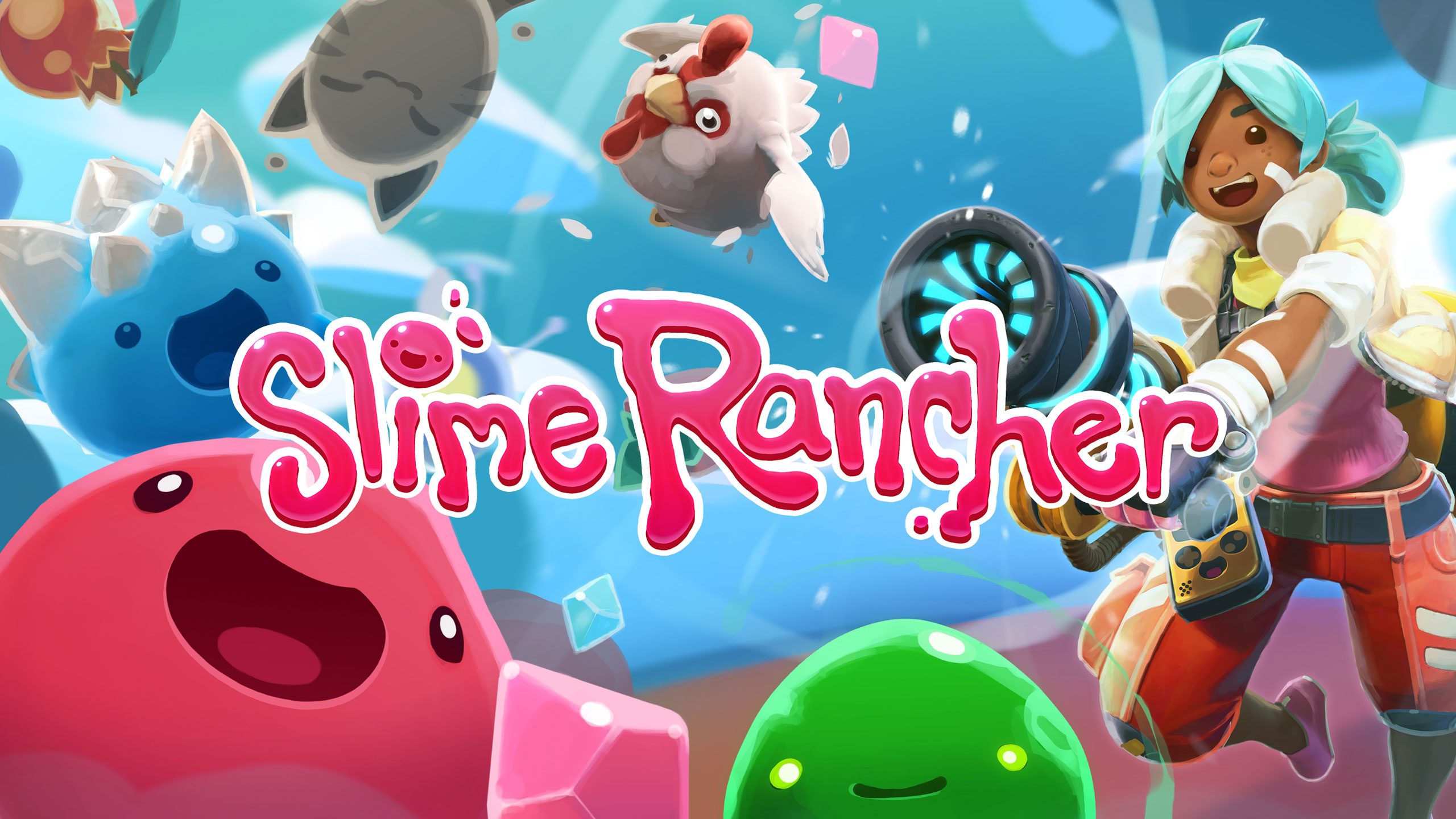 Slime Rancher Download for Android & IOS