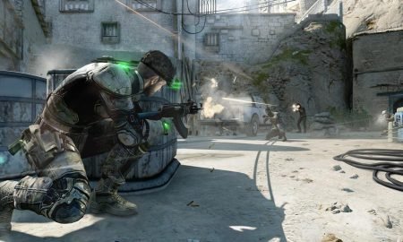 Splinter Cell Blacklist iOS/APK Download