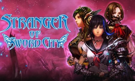 Stranger of Sword City PC Game Latest Version Free Download