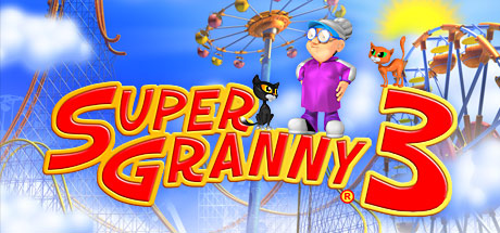 Super Granny 3 iOS/APK Download