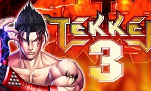 Tekken 3 Setup Download for Android & IOS
