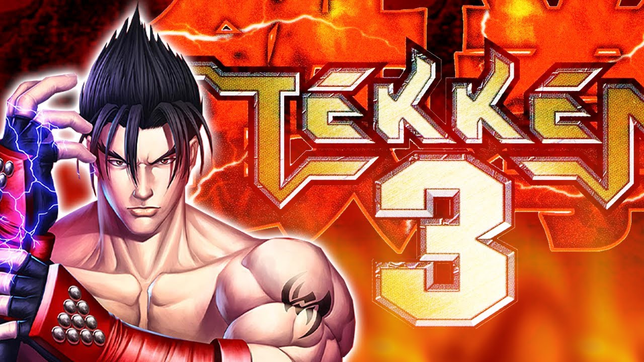 Tekken 3 Setup Download for Android & IOS