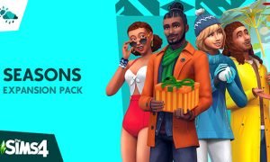 The Sims 4: Seasons PC Version Game Free Download