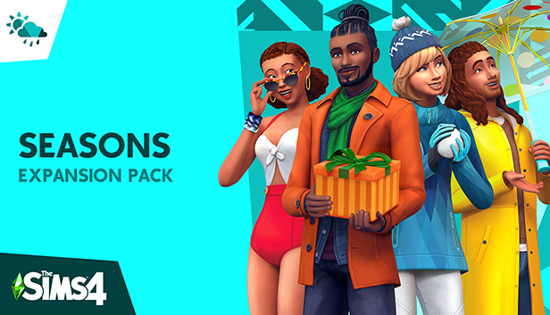 The Sims 4: Seasons PC Version Game Free Download