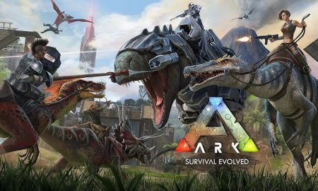 ARK Survival Evolved Version Full Game Free Download
