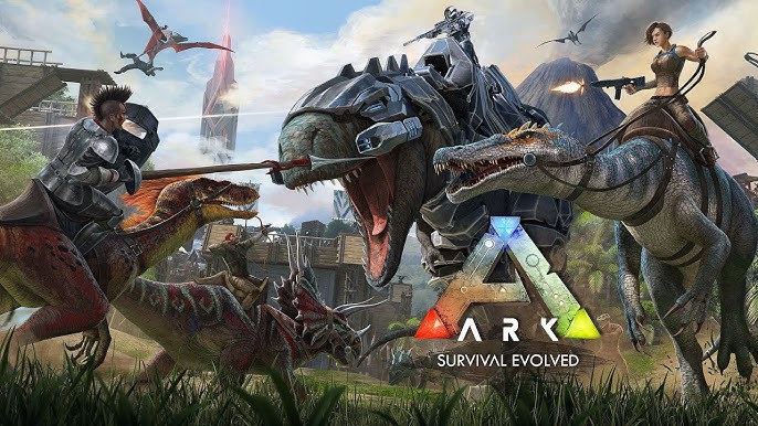 ARK Survival Evolved Version Full Game Free Download