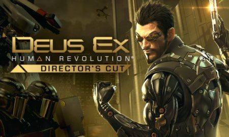 Deus Ex: Human Revolution PC Latest Version Free Download