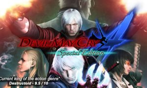 Devil May Cry 4 Download for Android & IOS