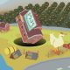 Donut County PC Game Latest Version Free Download
