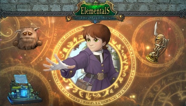 Elementals The Magic Key Download for Android & IOS