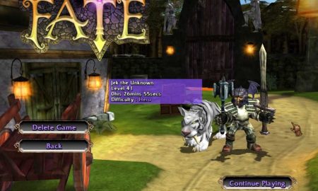 FATE PC Latest Version Free Download
