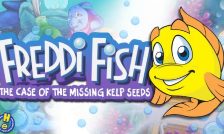 Freddi Fish Complete Pack PC Game Latest Version Free Download