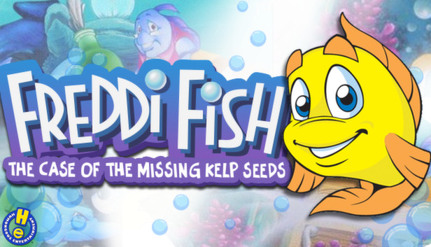 Freddi Fish Complete Pack PC Game Latest Version Free Download