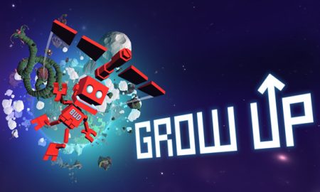 Grow Up PC Game Latest Version Free Download