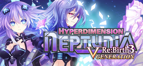 Hyperdimension Neptunia Re;Birth 3 V Generation Download for Android & IOS
