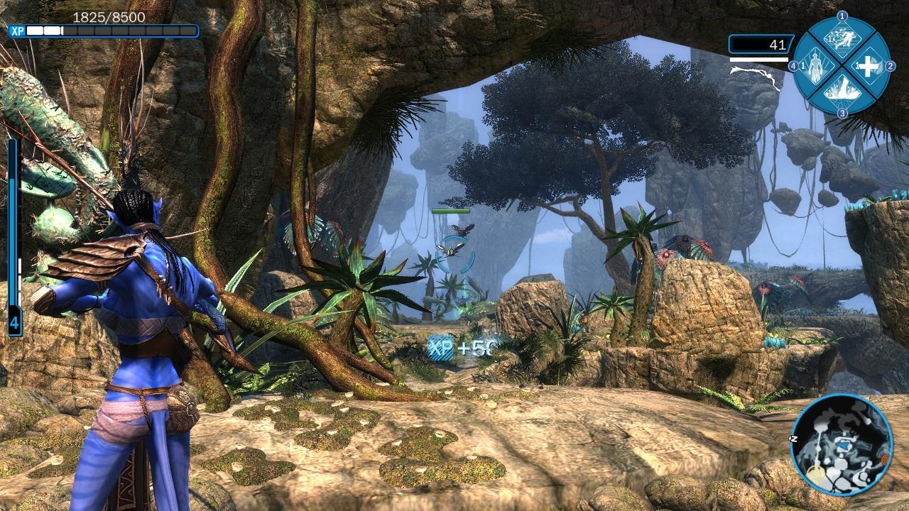 James Cameron's Avatar: The Game iOS/APK Download
