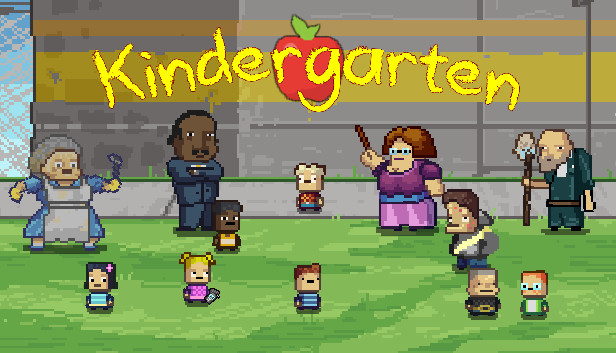 KINDERGARTEN Mobile Game Full Version Download