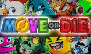 MOVE OR DIE PC Version Game Free Download