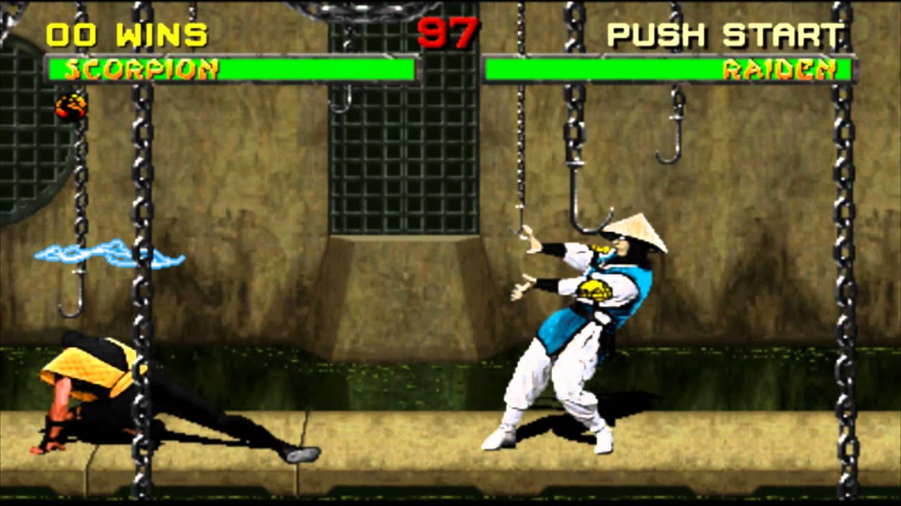 Mortal Kombat Arcade Kollection 2012 iOS/APK Download
