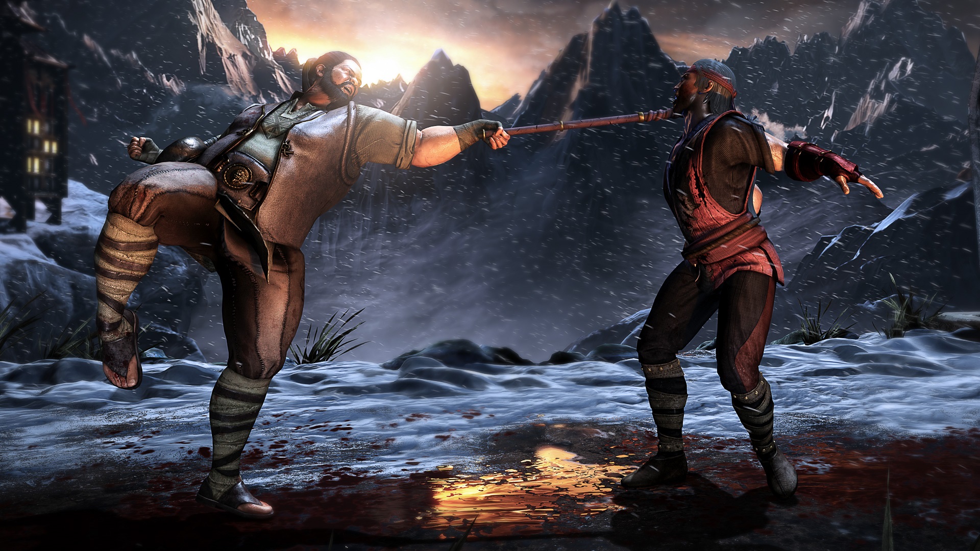 Mortal Kombat XL Mobile Game Full Version Download