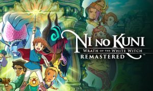 Ni no Kuni Wrath of the White Witch Remastered PC Version Game Free Download