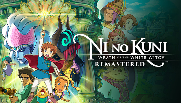 Ni no Kuni Wrath of the White Witch Remastered PC Version Game Free Download