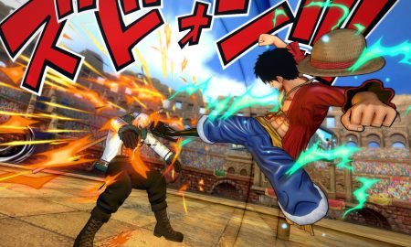 One Piece Burning Blood Download for Android & IOS