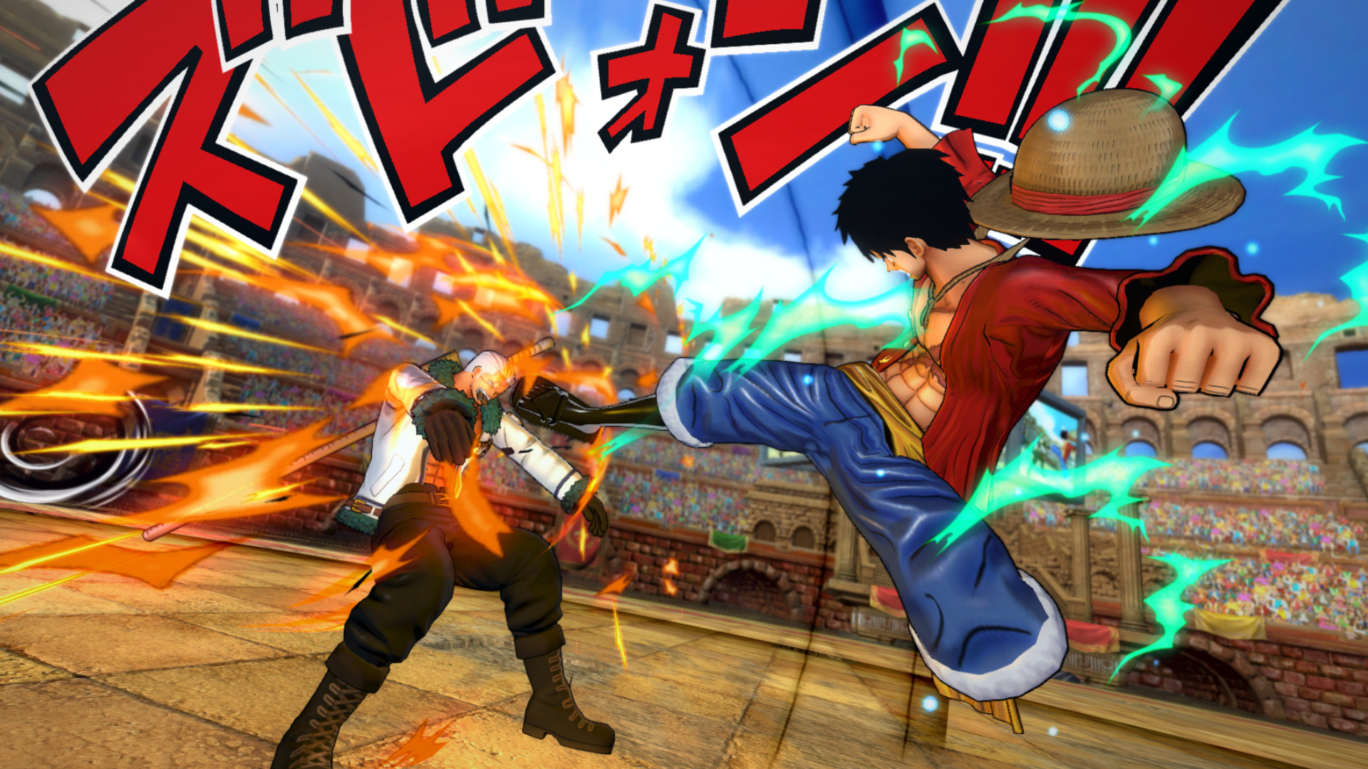 One Piece Burning Blood Download for Android & IOS