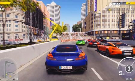 Project CARS 3 iOS/APK Download