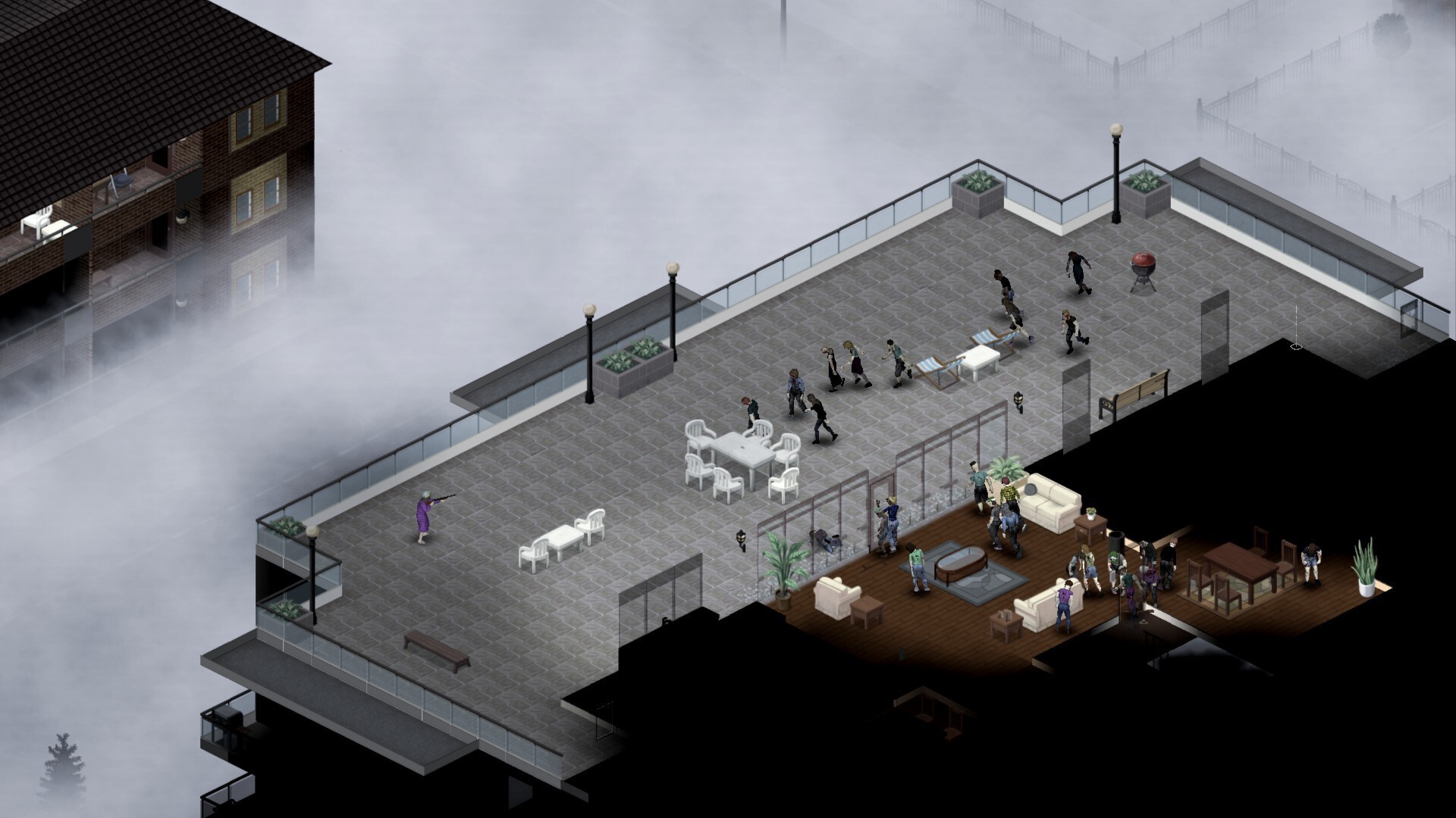Project Zomboid Download for Android & IOS
