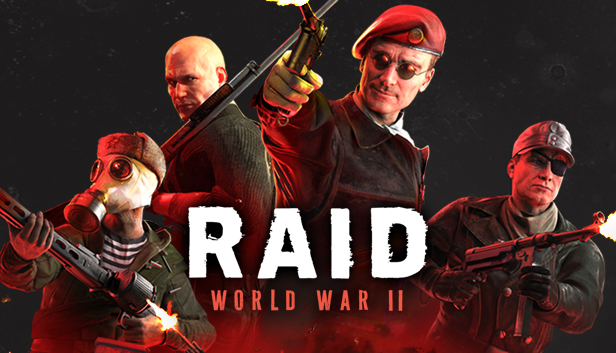 RAID World War II iOS/APK Download