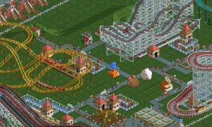 RollerCoaster Tycoon: Deluxe iOS/APK Download