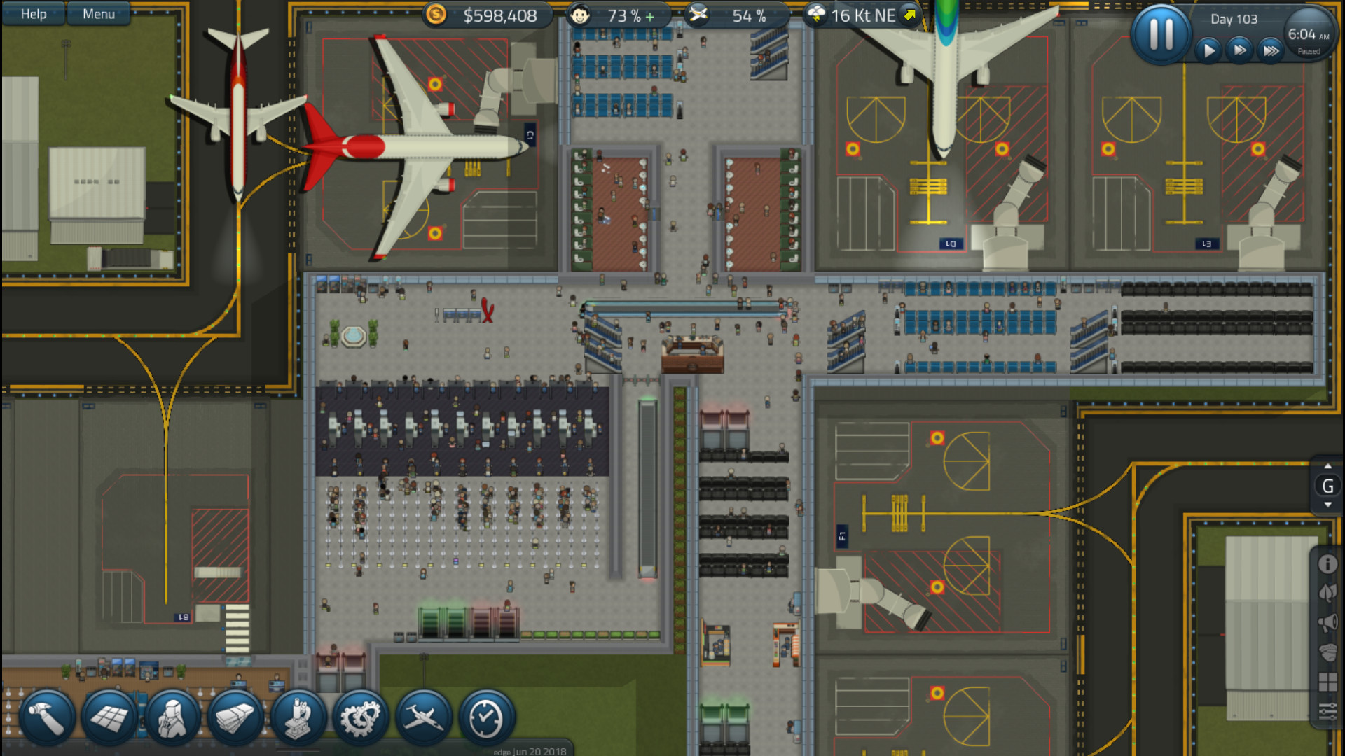 SimAirport PC Version Game Free Download