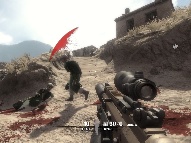 Soldier of Fortune: Payback PC Game Latest Version Free Download
