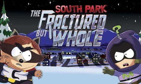South Park: The Fractured But Whole PC Version Game Free Download