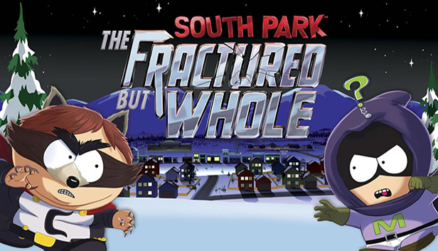 South Park: The Fractured But Whole PC Version Game Free Download