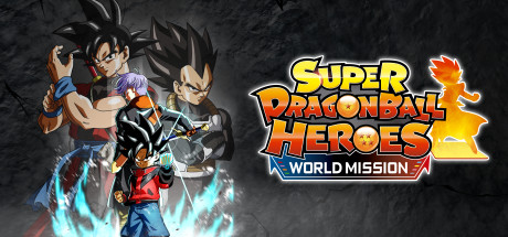Super Dragon Ball Heroes World Mission iOS/APK Download