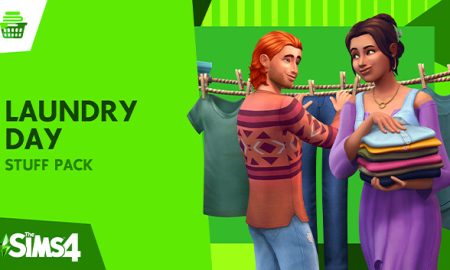 THE SIMS 4: LAUNDRY DAY STUFF iOS/APK Download