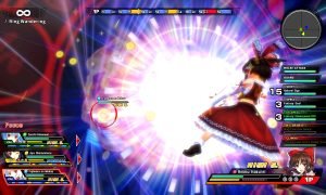 TOUHOU SKY ARENA MATSURI CLIMAX PC Version Game Free Download